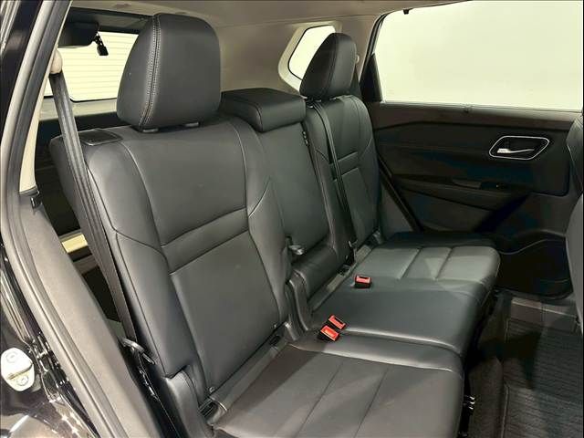 NISSAN X-TRAIL HYBRID 4WD 2024