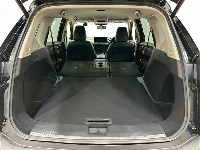 NISSAN X-TRAIL HYBRID 4WD 2024