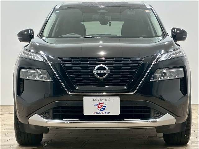 NISSAN X-TRAIL HYBRID 4WD 2024