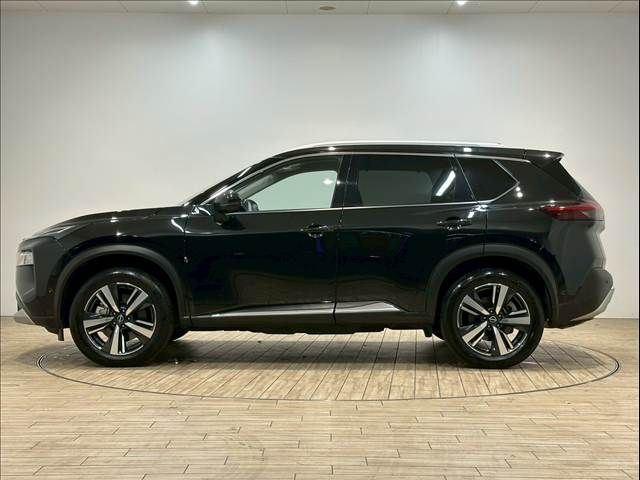 NISSAN X-TRAIL HYBRID 4WD 2024