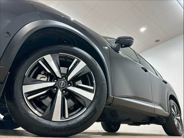 NISSAN X-TRAIL HYBRID 4WD 2024