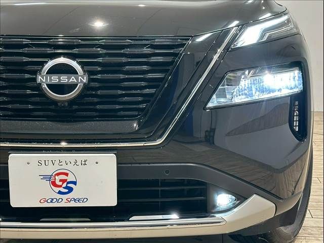 NISSAN X-TRAIL HYBRID 4WD 2024