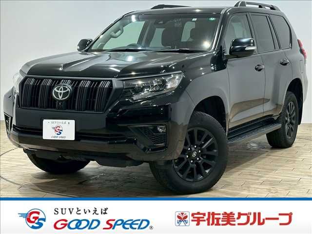 TOYOTA LANDCRUISER PRADO 2022