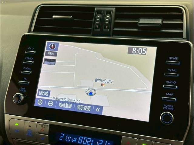 TOYOTA LANDCRUISER PRADO 2022