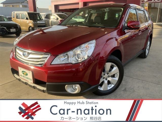 SUBARU LEGACY OUTBACK 2010