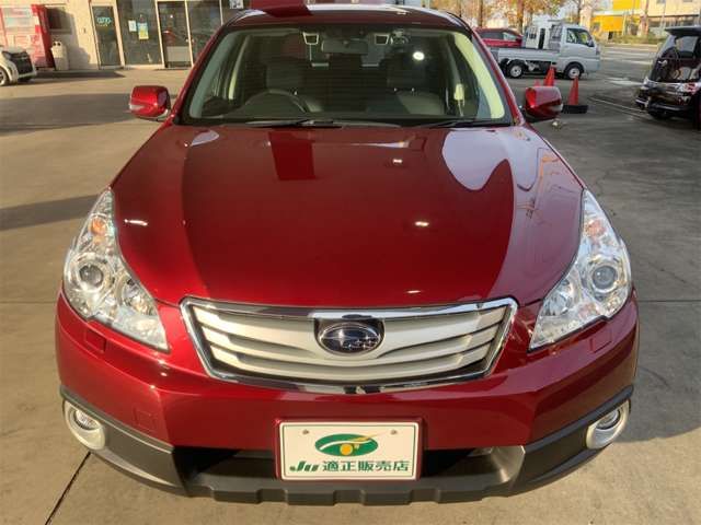 SUBARU LEGACY OUTBACK 2010
