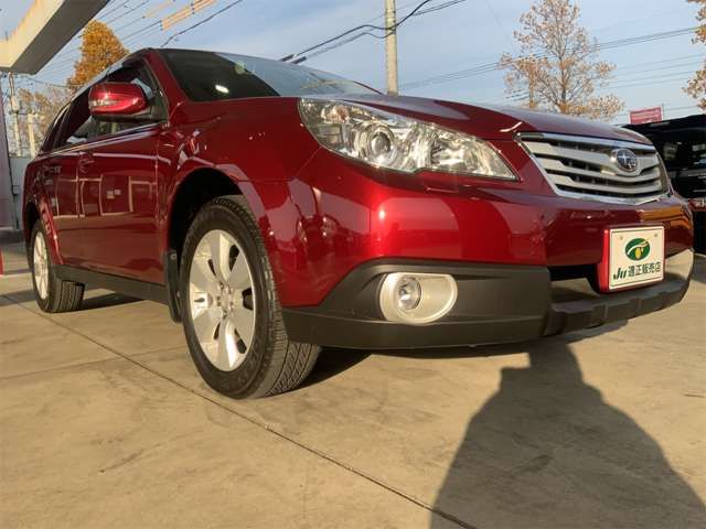 SUBARU LEGACY OUTBACK 2010