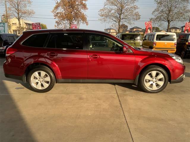 SUBARU LEGACY OUTBACK 2010