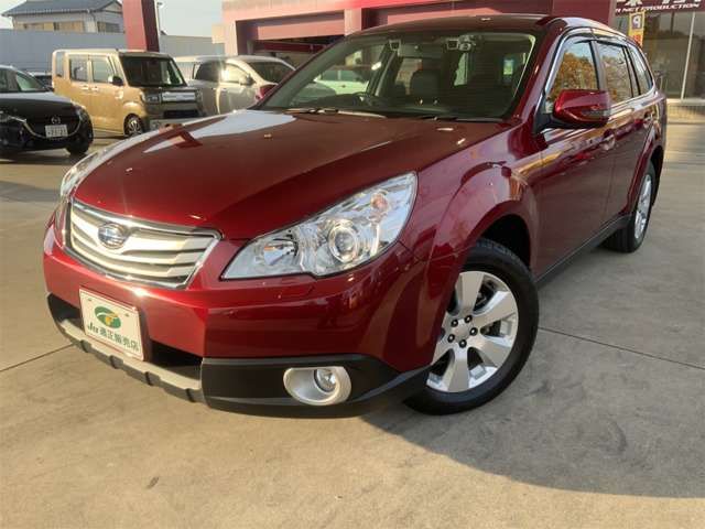 SUBARU LEGACY OUTBACK 2010
