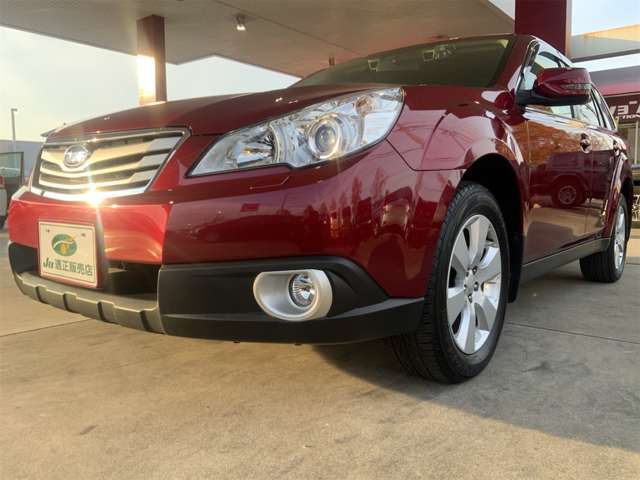 SUBARU LEGACY OUTBACK 2010