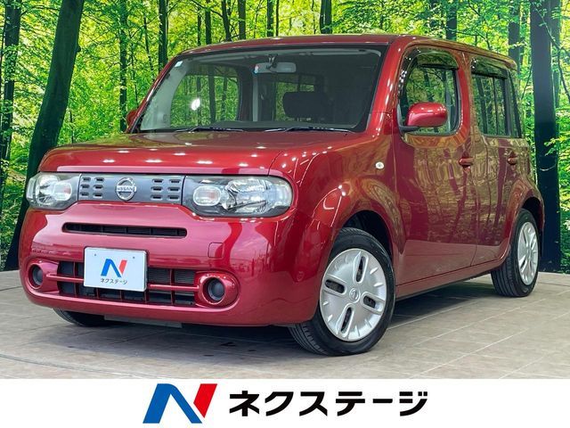NISSAN CUBE 2018