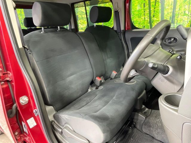 NISSAN CUBE 2018