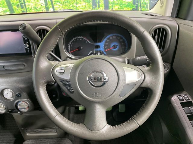 NISSAN CUBE 2018