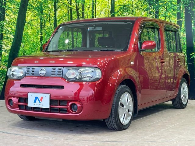 NISSAN CUBE 2018