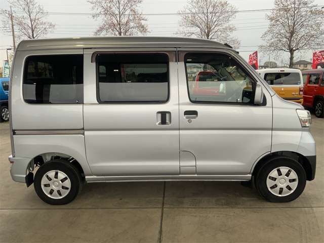 DAIHATSU HIJET CARGO 2020