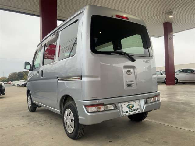 DAIHATSU HIJET CARGO 2020