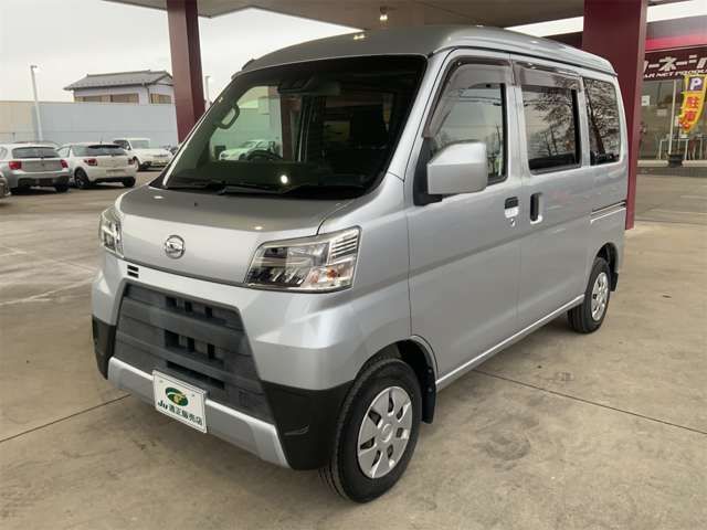 DAIHATSU HIJET CARGO 2020