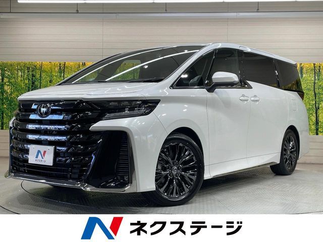 TOYOTA VELLFIRE  HYBRID 2024