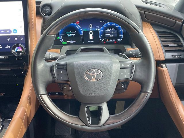TOYOTA VELLFIRE  HYBRID 2024