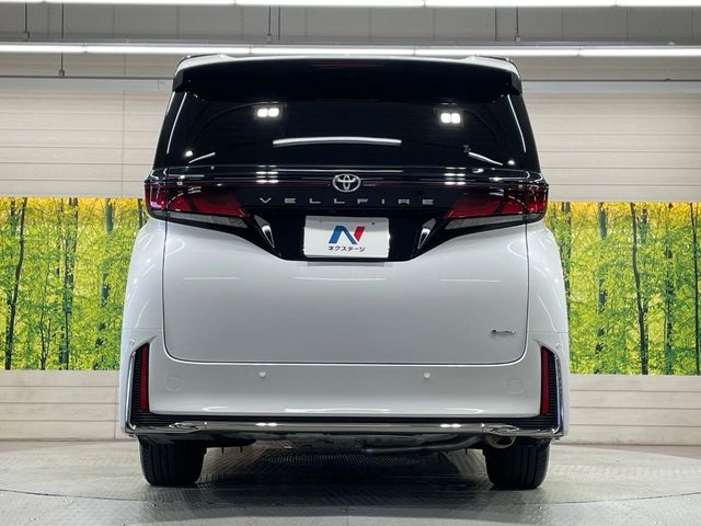 TOYOTA VELLFIRE  HYBRID 2024