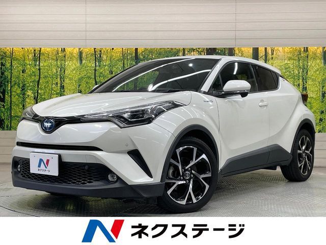 TOYOTA C-HR 2019