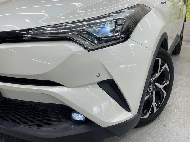 TOYOTA C-HR 2019