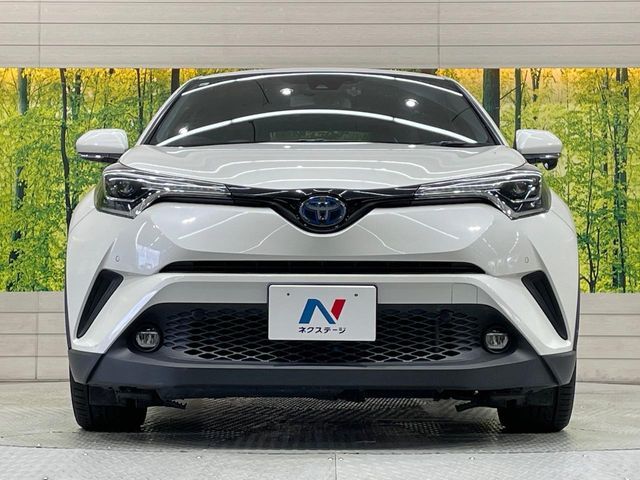 TOYOTA C-HR 2019