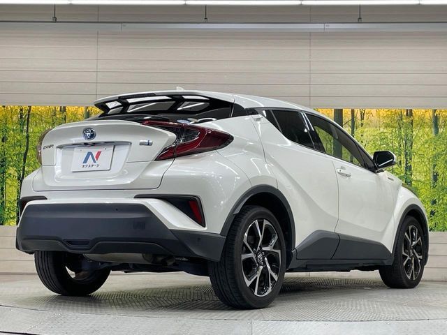 TOYOTA C-HR 2019