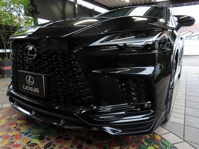 TOYOTA LEXUS RX500h 2024