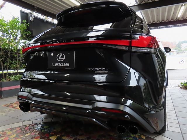 TOYOTA LEXUS RX500h 2024