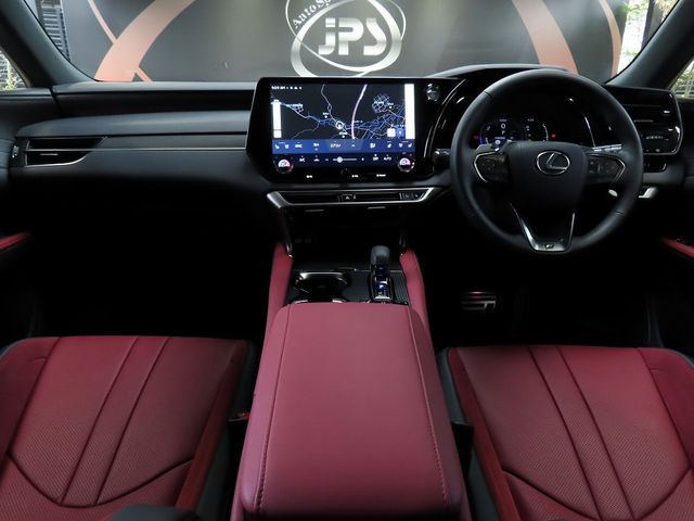 TOYOTA LEXUS RX500h 2024