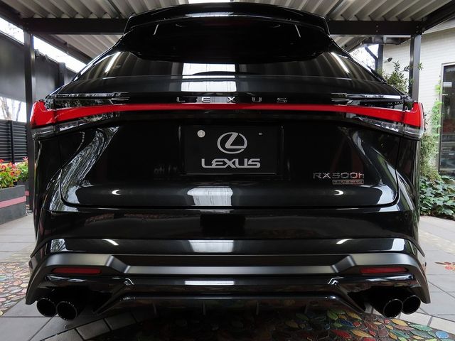 TOYOTA LEXUS RX500h 2024