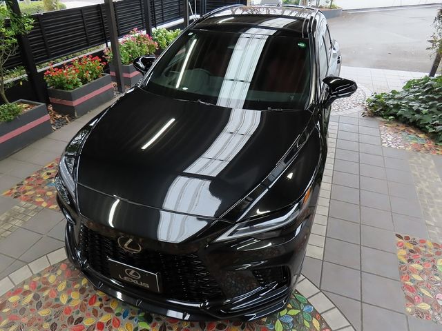 TOYOTA LEXUS RX500h 2024