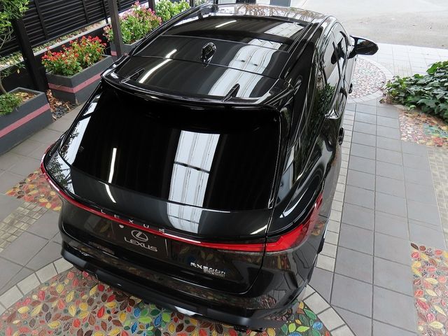 TOYOTA LEXUS RX500h 2024