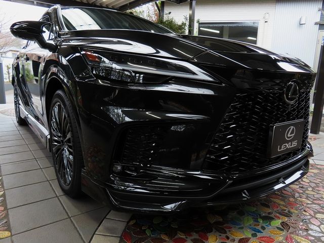 TOYOTA LEXUS RX500h 2024