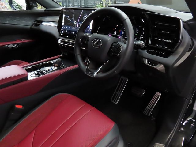 TOYOTA LEXUS RX500h 2024