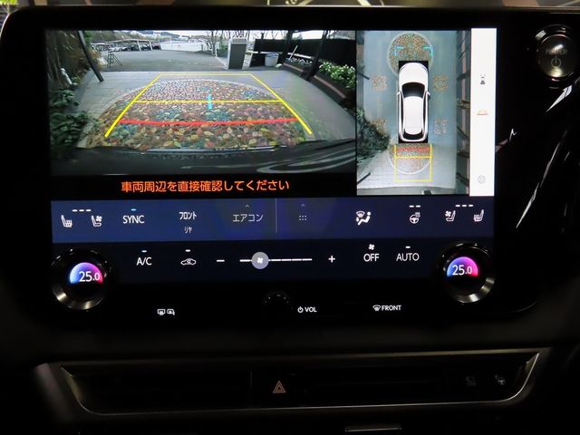 TOYOTA LEXUS RX500h 2024