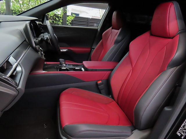 TOYOTA LEXUS RX500h 2024