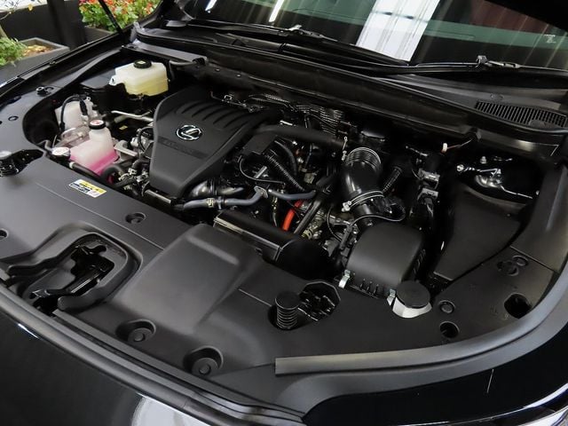 TOYOTA LEXUS RX500h 2024