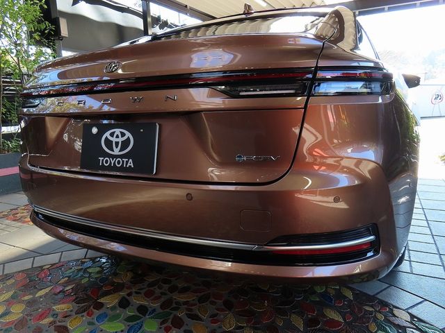 TOYOTA CROWN sedan 2025