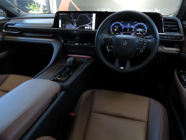 TOYOTA CROWN sedan 2025