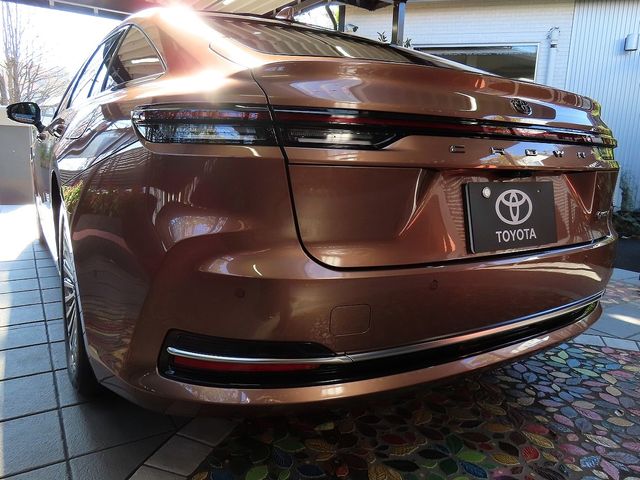 TOYOTA CROWN sedan 2025