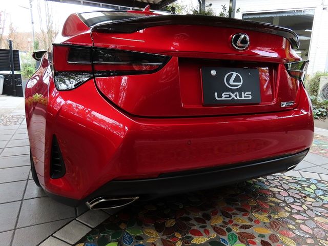 TOYOTA LEXUS RC300 2023