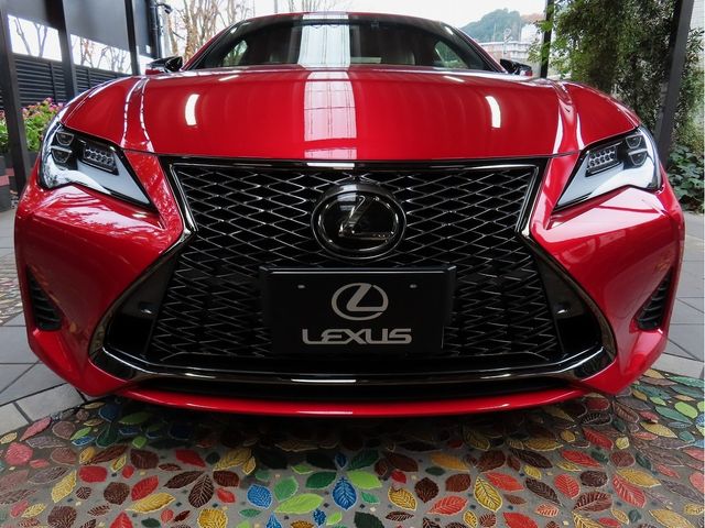 TOYOTA LEXUS RC300 2023