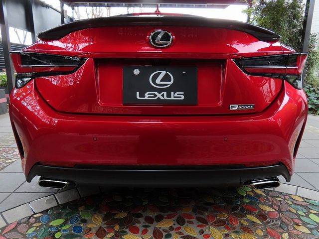 TOYOTA LEXUS RC300 2023