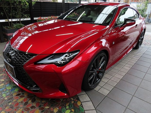 TOYOTA LEXUS RC300 2023