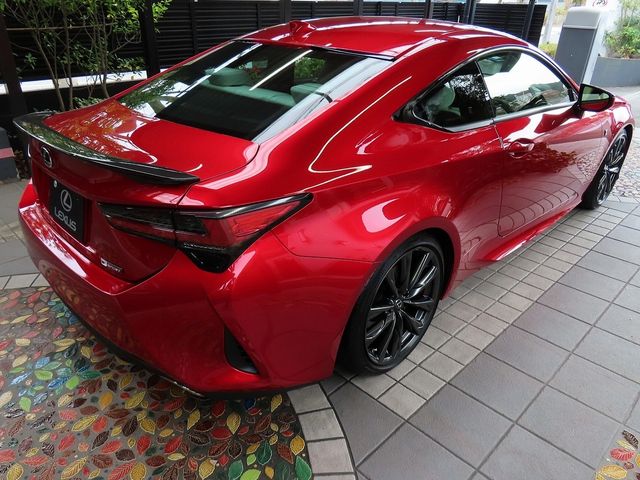 TOYOTA LEXUS RC300 2023
