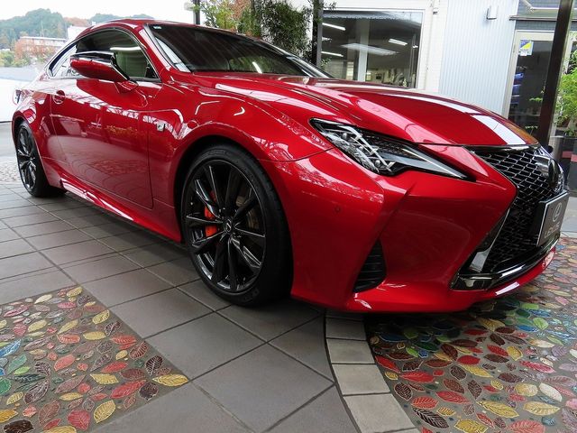 TOYOTA LEXUS RC300 2023