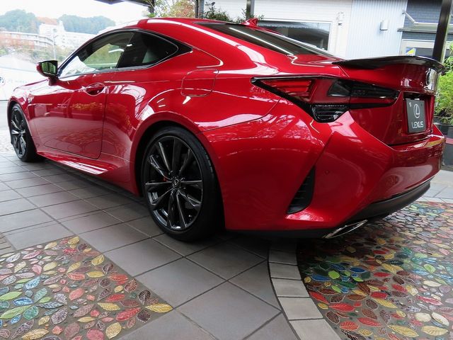 TOYOTA LEXUS RC300 2023