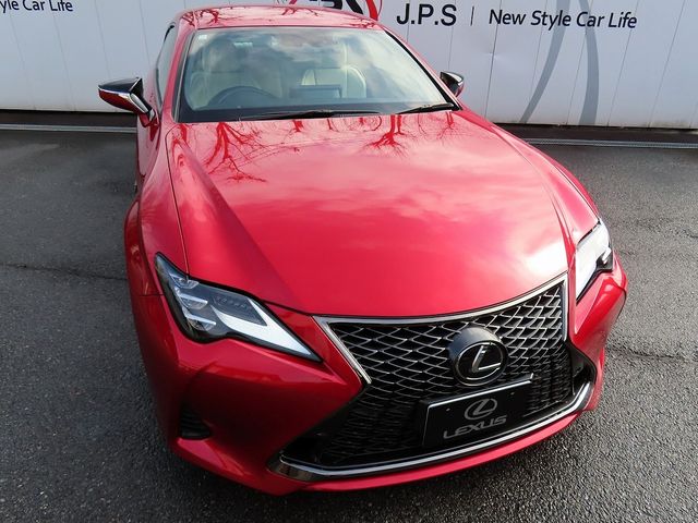 TOYOTA LEXUS RC300 2023